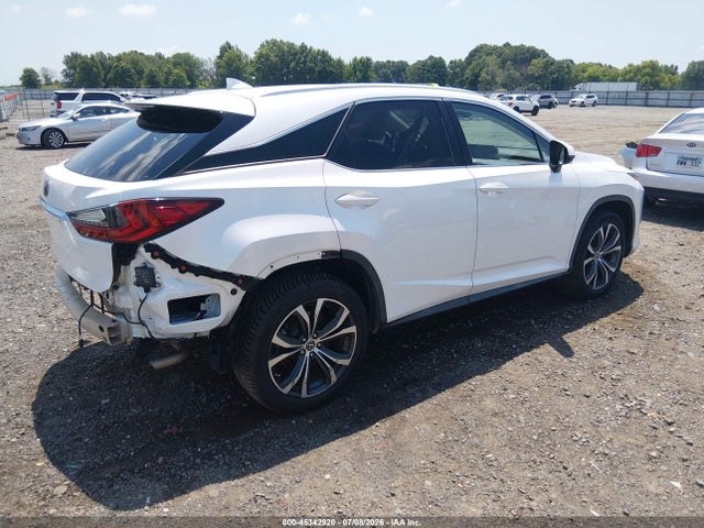 Aukcja sprzedaży 2018 Lexus Rx 350, vin: 2T2ZZMCA1JC106615, numer aukcji: 45342920
