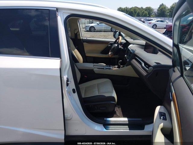 Aukcja sprzedaży 2018 Lexus Rx 350, vin: 2T2ZZMCA1JC106615, numer aukcji: 45342920