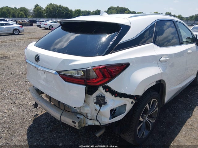 Aukcja sprzedaży 2018 Lexus Rx 350, vin: 2T2ZZMCA1JC106615, numer aukcji: 45342920