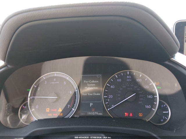 Aukcja sprzedaży 2018 Lexus Rx 350, vin: 2T2ZZMCA1JC106615, numer aukcji: 45342920