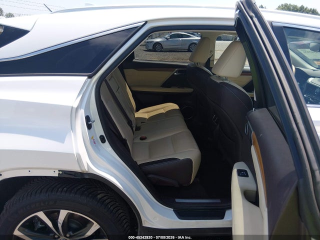Aukcja sprzedaży 2018 Lexus Rx 350, vin: 2T2ZZMCA1JC106615, numer aukcji: 45342920