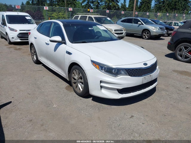 2016 5XXGU4L31GG029290 main image