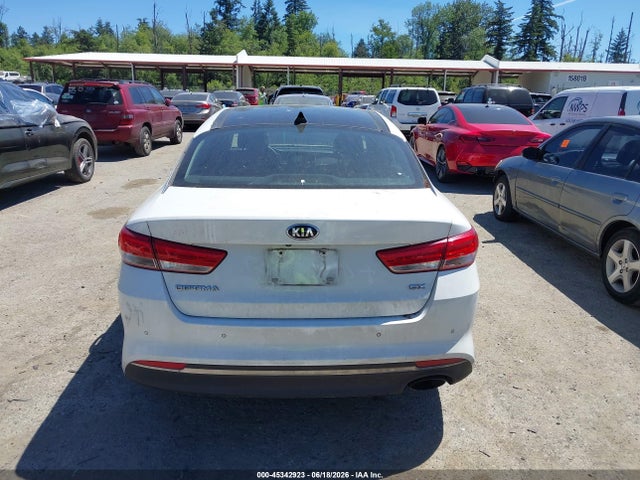 KIA OPTIMA EX 2016 5XXGU4L31GG029290 Image 16