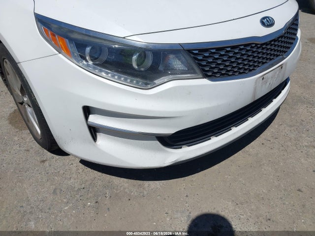 KIA OPTIMA EX 2016 5XXGU4L31GG029290 Image 6