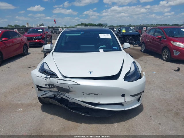 Tesla Model 3 Standard Range Plus Rear-wheel Drive 2021 5YJ3E1EA3MF907760 Image 9