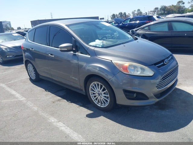 Aukcja sprzedaży 2013 Ford C-max Hybrid Sel, vin: 1FADP5BU9DL507340, numer aukcji: 45342926