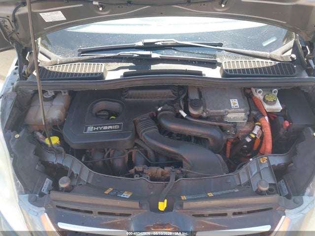 Aukcja sprzedaży 2013 Ford C-max Hybrid Sel, vin: 1FADP5BU9DL507340, numer aukcji: 45342926