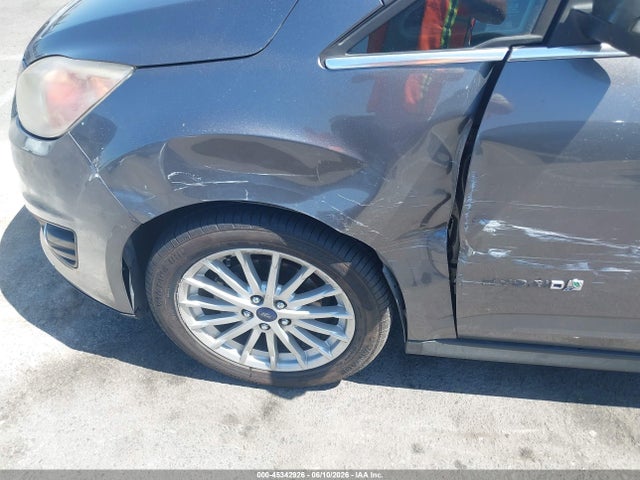 Aukcja sprzedaży 2013 Ford C-max Hybrid Sel, vin: 1FADP5BU9DL507340, numer aukcji: 45342926