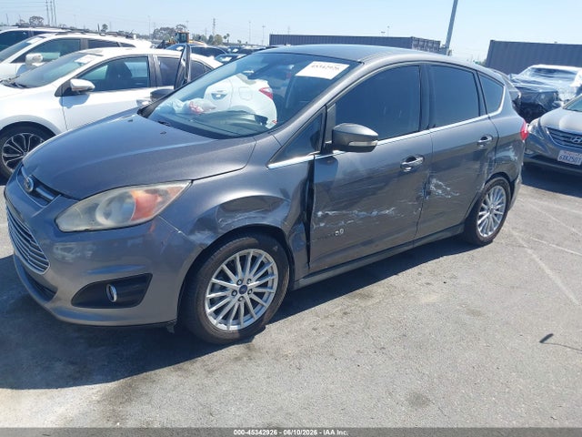 Aukcja sprzedaży 2013 Ford C-max Hybrid Sel, vin: 1FADP5BU9DL507340, numer aukcji: 45342926