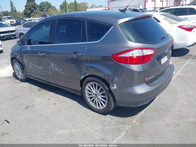 Aukcja sprzedaży 2013 Ford C-max Hybrid Sel, vin: 1FADP5BU9DL507340, numer aukcji: 45342926