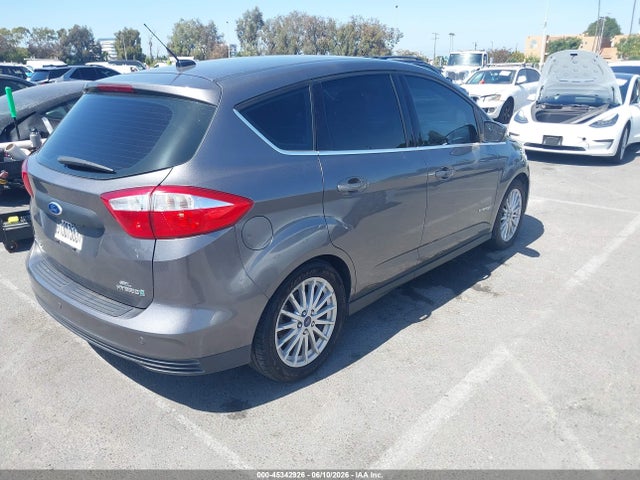 Aukcja sprzedaży 2013 Ford C-max Hybrid Sel, vin: 1FADP5BU9DL507340, numer aukcji: 45342926