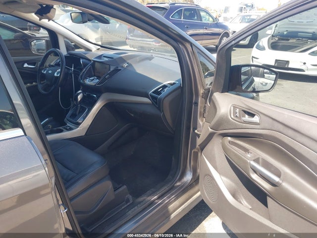 Aukcja sprzedaży 2013 Ford C-max Hybrid Sel, vin: 1FADP5BU9DL507340, numer aukcji: 45342926