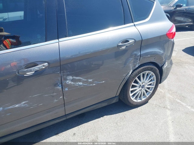 Aukcja sprzedaży 2013 Ford C-max Hybrid Sel, vin: 1FADP5BU9DL507340, numer aukcji: 45342926