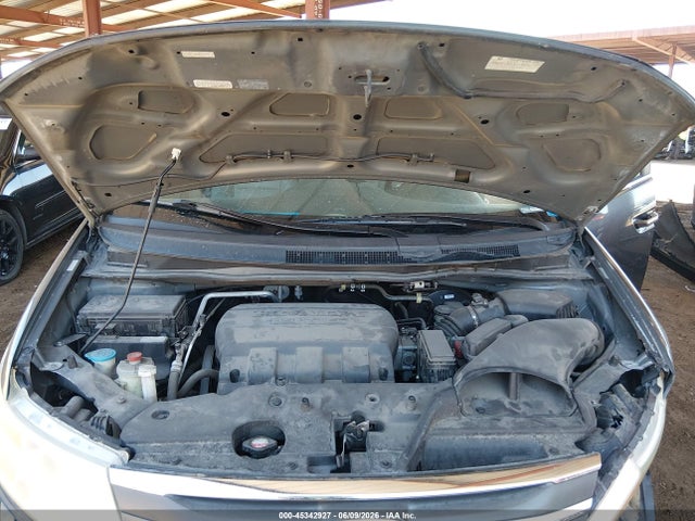 Aukcja sprzedaży 2011 Honda Odyssey Ex-l, vin: 5FNRL5H64BB002018, numer aukcji: 45342927