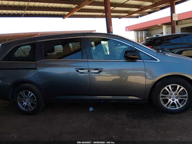 Aukcja sprzedaży 2011 Honda Odyssey Ex-l, vin: 5FNRL5H64BB002018, numer aukcji: 45342927
