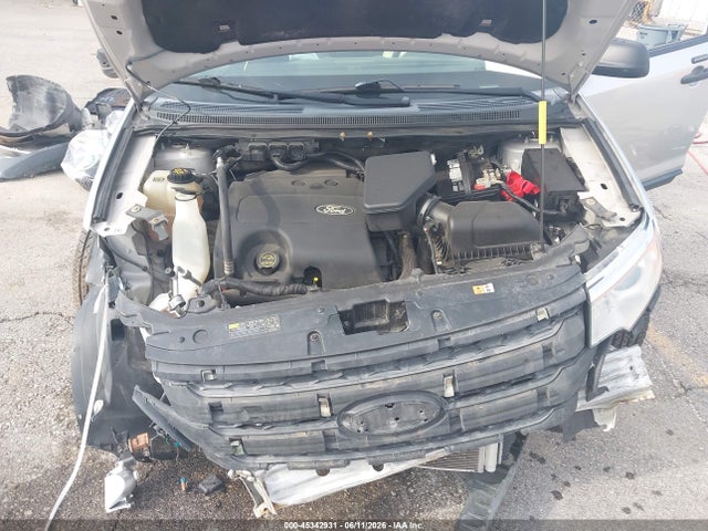 2FMDK4GC2EBA75352 Ford EDGE SE