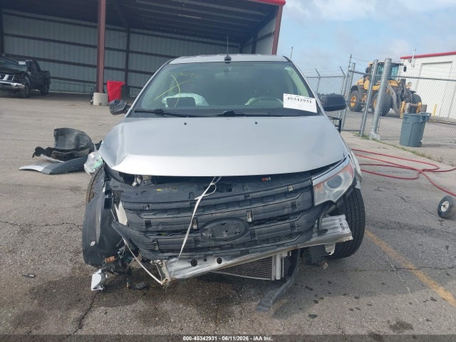2FMDK4GC2EBA75352 Ford EDGE SE