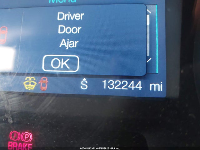 2FMDK4GC2EBA75352 Ford EDGE SE