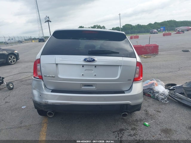 2FMDK4GC2EBA75352 Ford EDGE SE