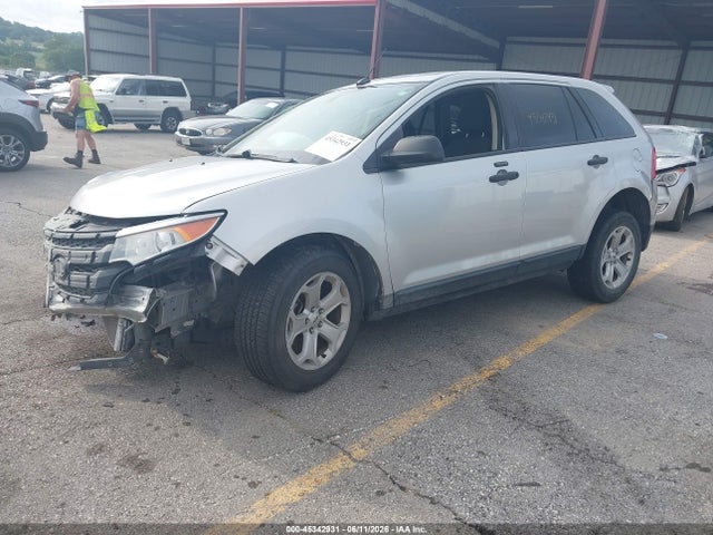2FMDK4GC2EBA75352 Ford EDGE SE