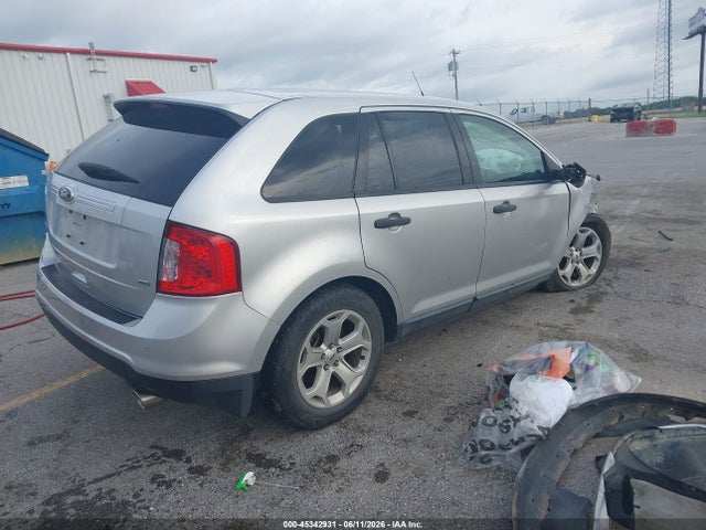 2FMDK4GC2EBA75352 Ford EDGE SE