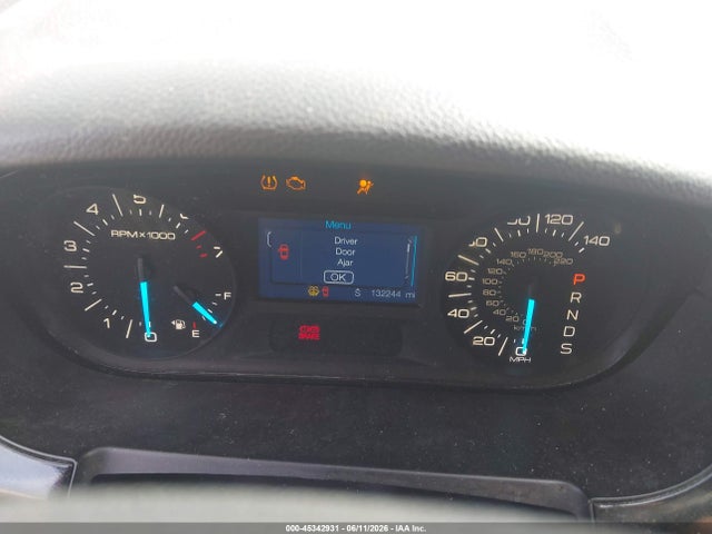 2FMDK4GC2EBA75352 Ford EDGE SE