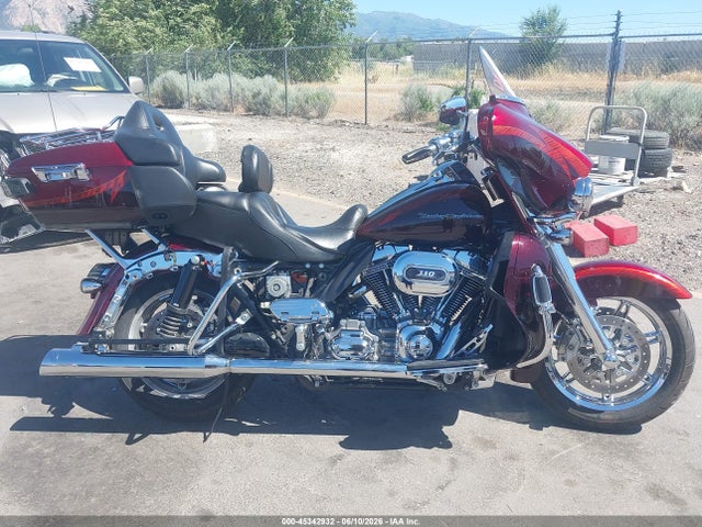 Harley-Davidson Flhtkse Cvo Limited 2014 1HD1TEN35EB952577 Image 12