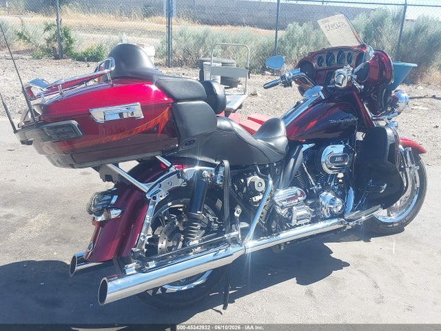 Harley-Davidson Flhtkse Cvo Limited 2014 1HD1TEN35EB952577 Image 4