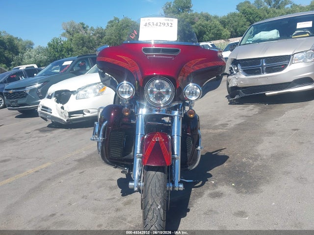 Harley-Davidson Flhtkse Cvo Limited 2014 1HD1TEN35EB952577 Image 5