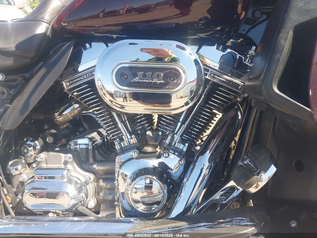 Harley-Davidson Flhtkse Cvo Limited 2014 1HD1TEN35EB952577 Image 8