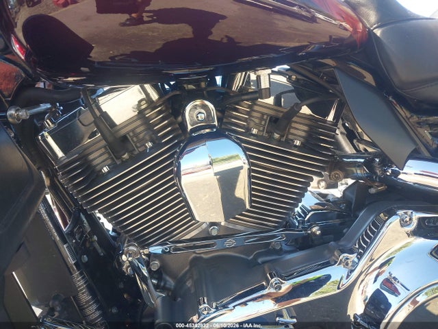 Harley-Davidson Flhtkse Cvo Limited 2014 1HD1TEN35EB952577 Image 9