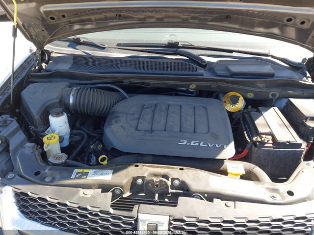 Dodge Grand Caravan Se 2018 2C4RDGBG0JR254832 Image 10