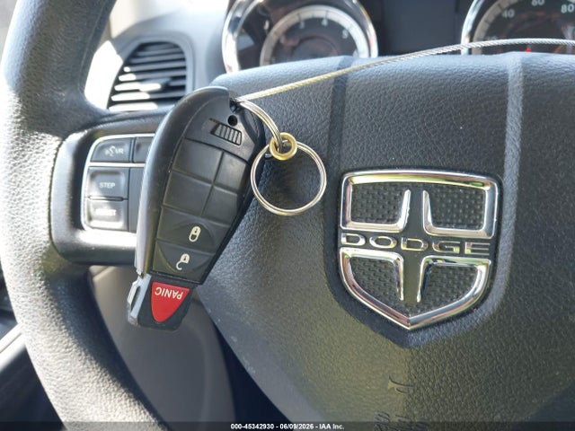 Dodge Grand Caravan Se 2018 2C4RDGBG0JR254832 Image 11