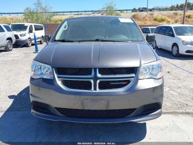 Dodge Grand Caravan Se 2018 2C4RDGBG0JR254832 Image 17