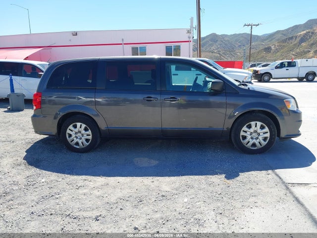 Dodge Grand Caravan Se 2018 2C4RDGBG0JR254832 Image 18
