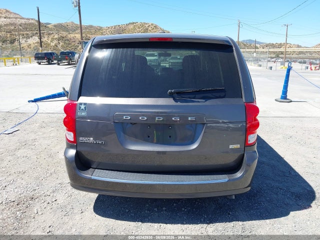 Dodge Grand Caravan Se 2018 2C4RDGBG0JR254832 Image 21