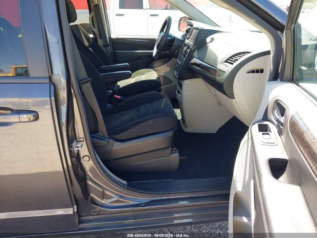 Dodge Grand Caravan Se 2018 2C4RDGBG0JR254832 Image 5