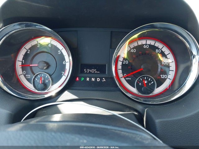 Dodge Grand Caravan Se 2018 2C4RDGBG0JR254832 Image 7