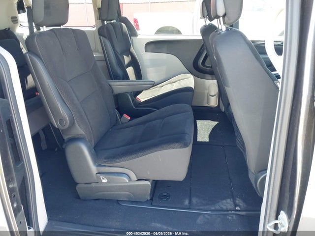 Dodge Grand Caravan Se 2018 2C4RDGBG0JR254832 Image 8