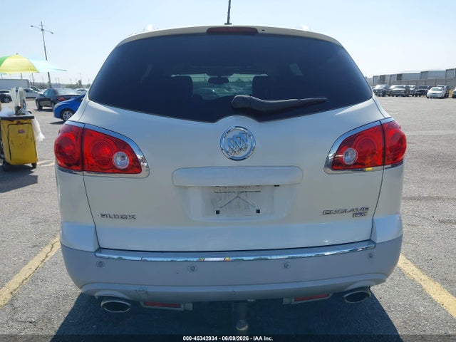 45342934 :رقم المزاد ، 5GAER23D59J183331 vin ، 2009 Buick Enclave Cxl مزاد بيع
