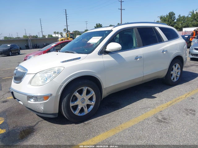 45342934 :رقم المزاد ، 5GAER23D59J183331 vin ، 2009 Buick Enclave Cxl مزاد بيع