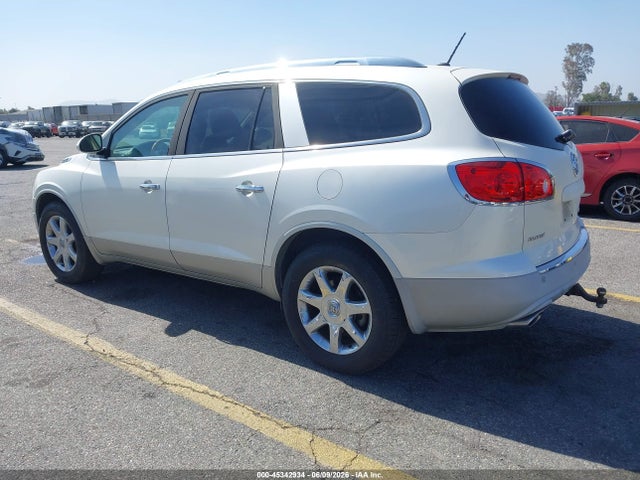 45342934 :رقم المزاد ، 5GAER23D59J183331 vin ، 2009 Buick Enclave Cxl مزاد بيع