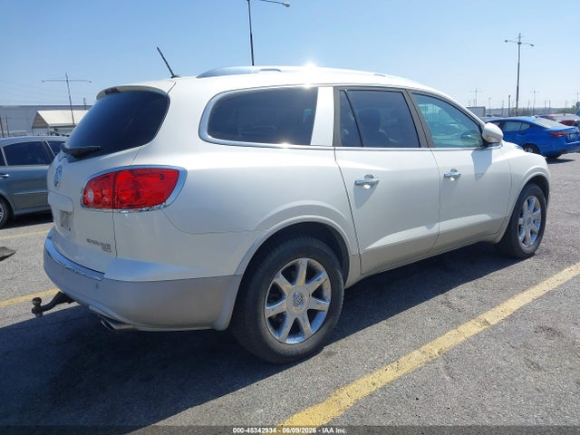 45342934 :رقم المزاد ، 5GAER23D59J183331 vin ، 2009 Buick Enclave Cxl مزاد بيع