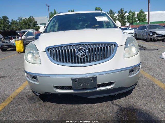 45342934 :رقم المزاد ، 5GAER23D59J183331 vin ، 2009 Buick Enclave Cxl مزاد بيع