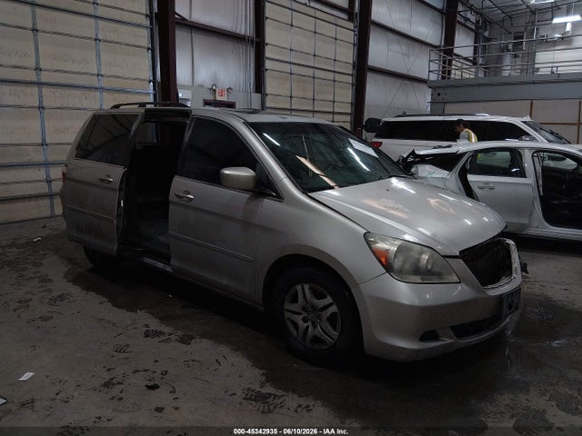 Aukcja sprzedaży 2006 Honda Odyssey Ex-l, vin: 5FNRL38736B412974, numer aukcji: 45342935