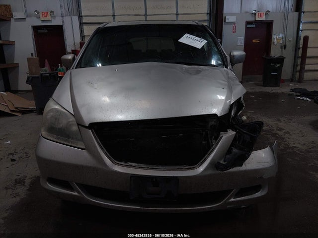 Aukcja sprzedaży 2006 Honda Odyssey Ex-l, vin: 5FNRL38736B412974, numer aukcji: 45342935