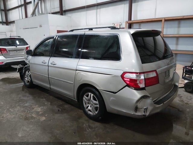 Aukcja sprzedaży 2006 Honda Odyssey Ex-l, vin: 5FNRL38736B412974, numer aukcji: 45342935