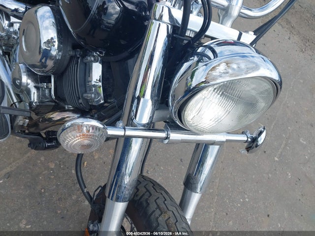 2005 Yamaha Xvs65 A მანქანა იყიდება აუქციონზე, vin: JYAVM01E85A075496, აუქციონის ნომერი: 45342936