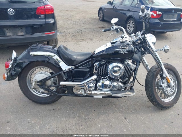 45342936 :رقم المزاد ، JYAVM01E85A075496 vin ، 2005 Yamaha Xvs65 A مزاد بيع
