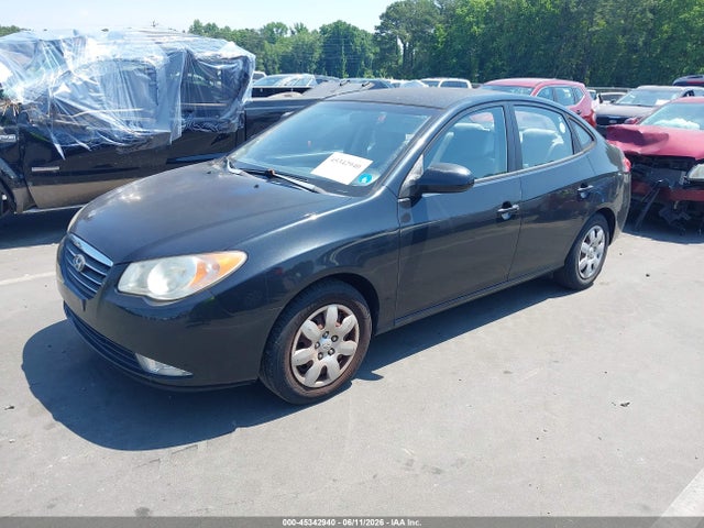 Aukcja sprzedaży 2008 Hyundai Elantra Gls/se, vin: KMHDU46D98U462323, numer aukcji: 45342940
